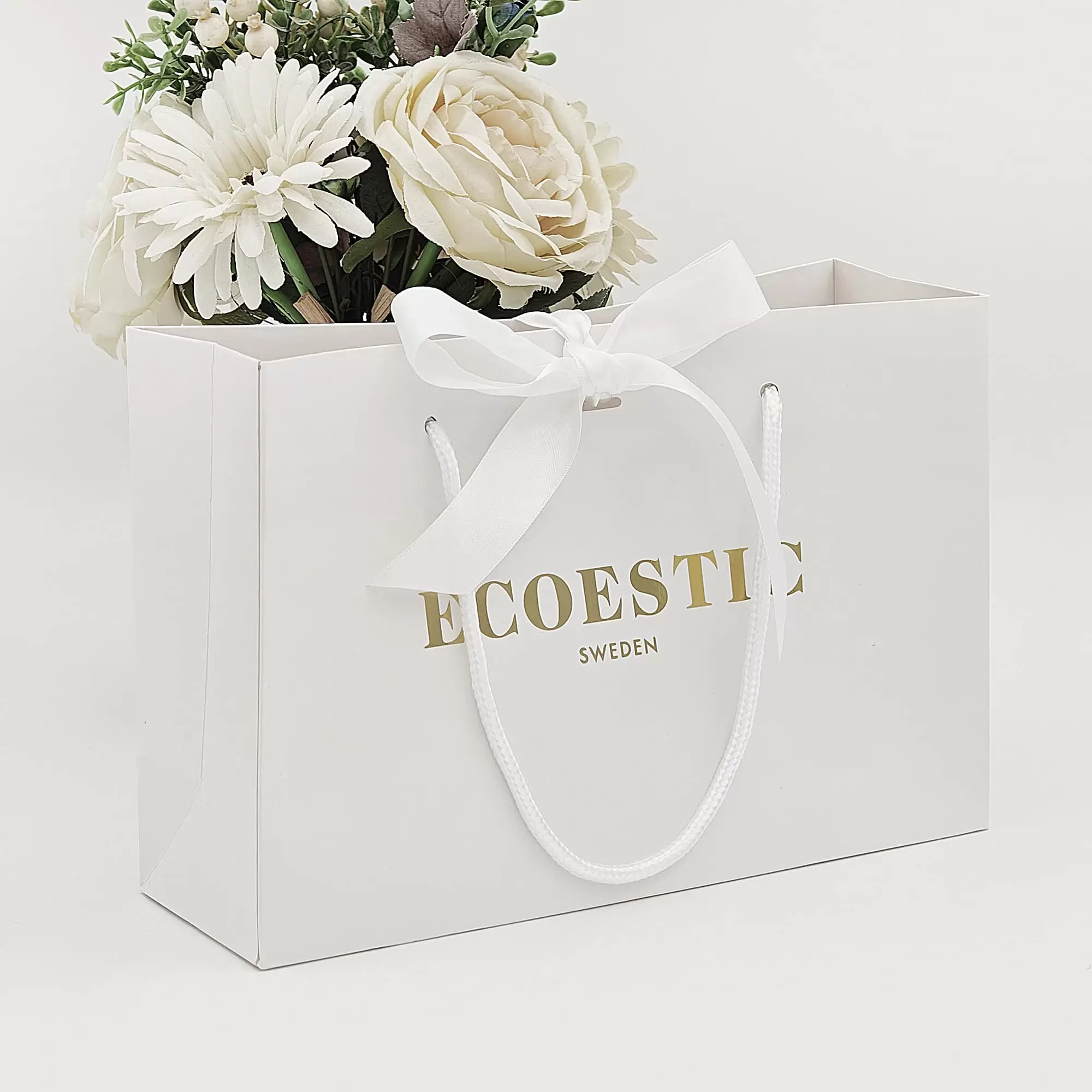 Luxe papieren tas 
