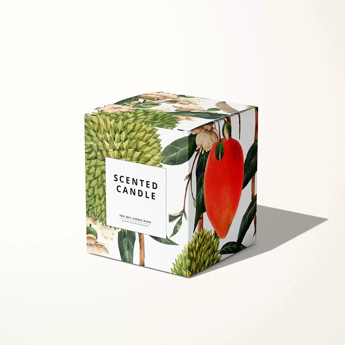  op maat gemaakte kaarsdozen 