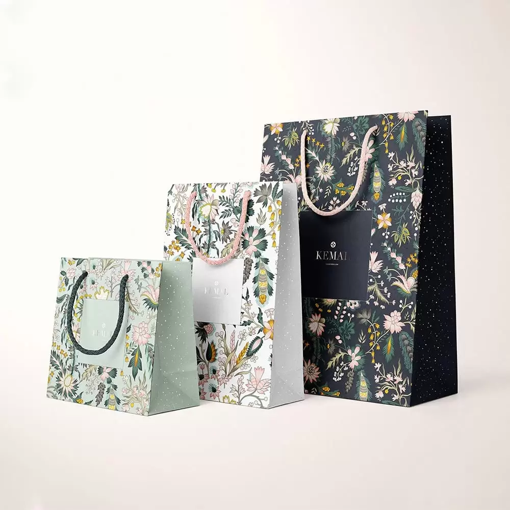  Papieren cadeautas