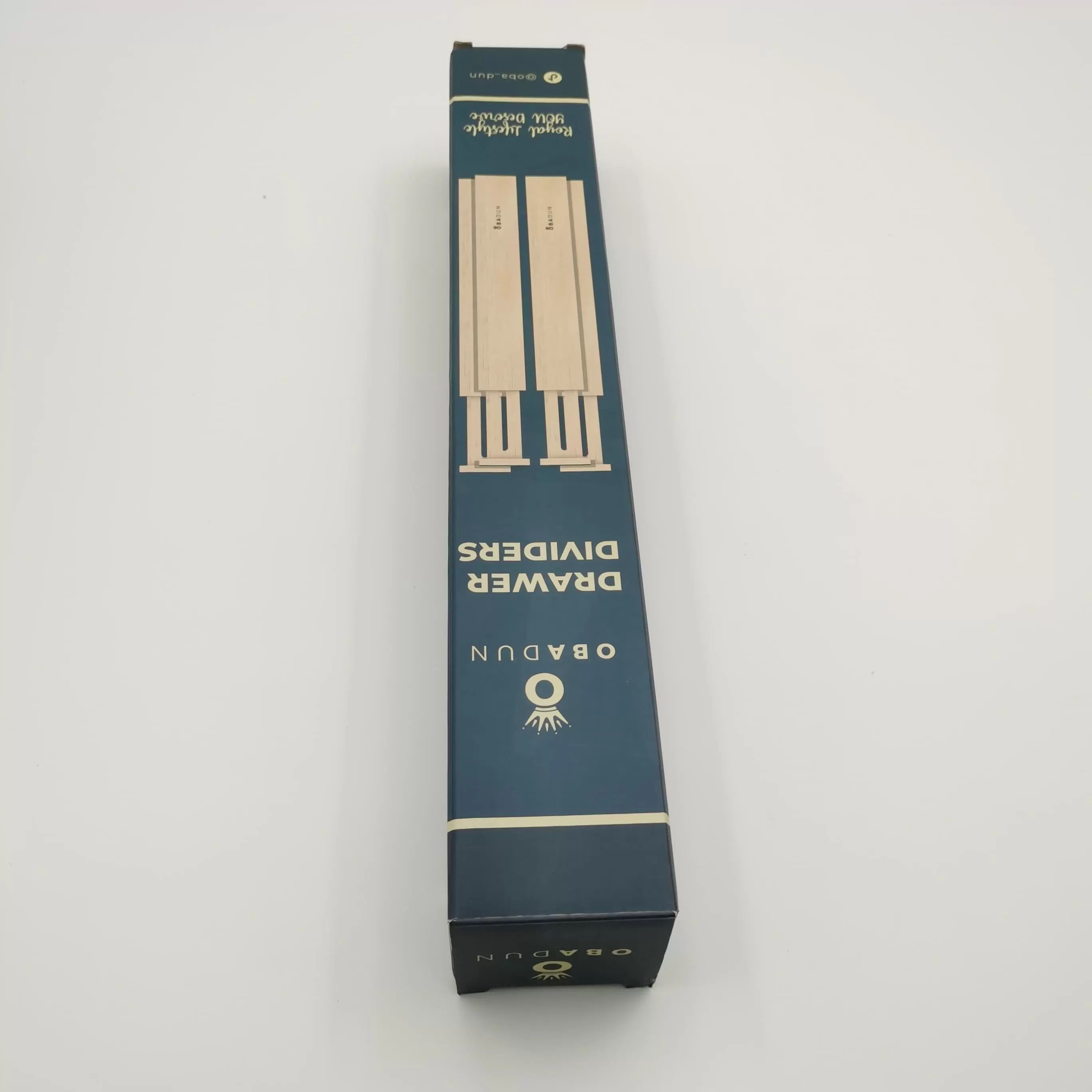  Bedrukte golfkartonnen dozen 