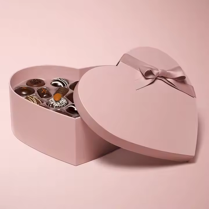Deksel en bodem geschenkdoos