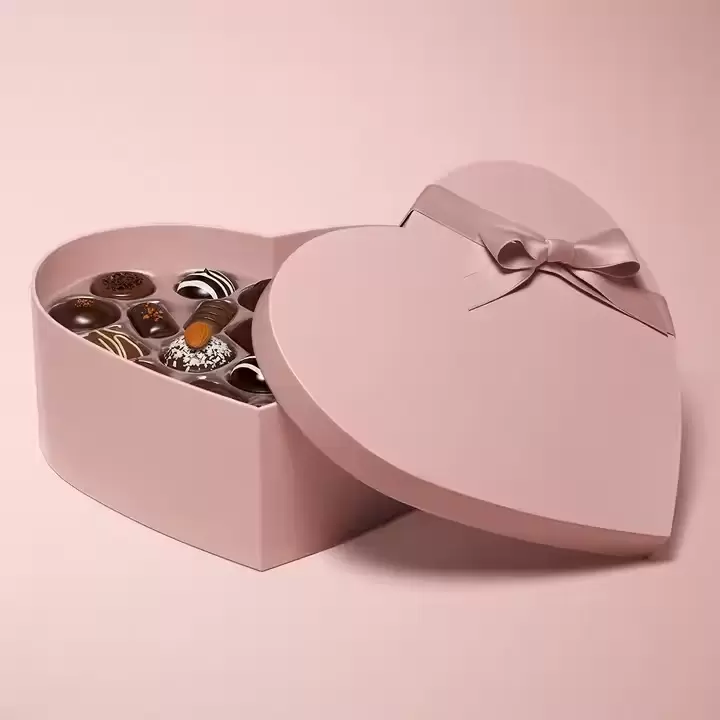 Deksel en bodem geschenkdoos