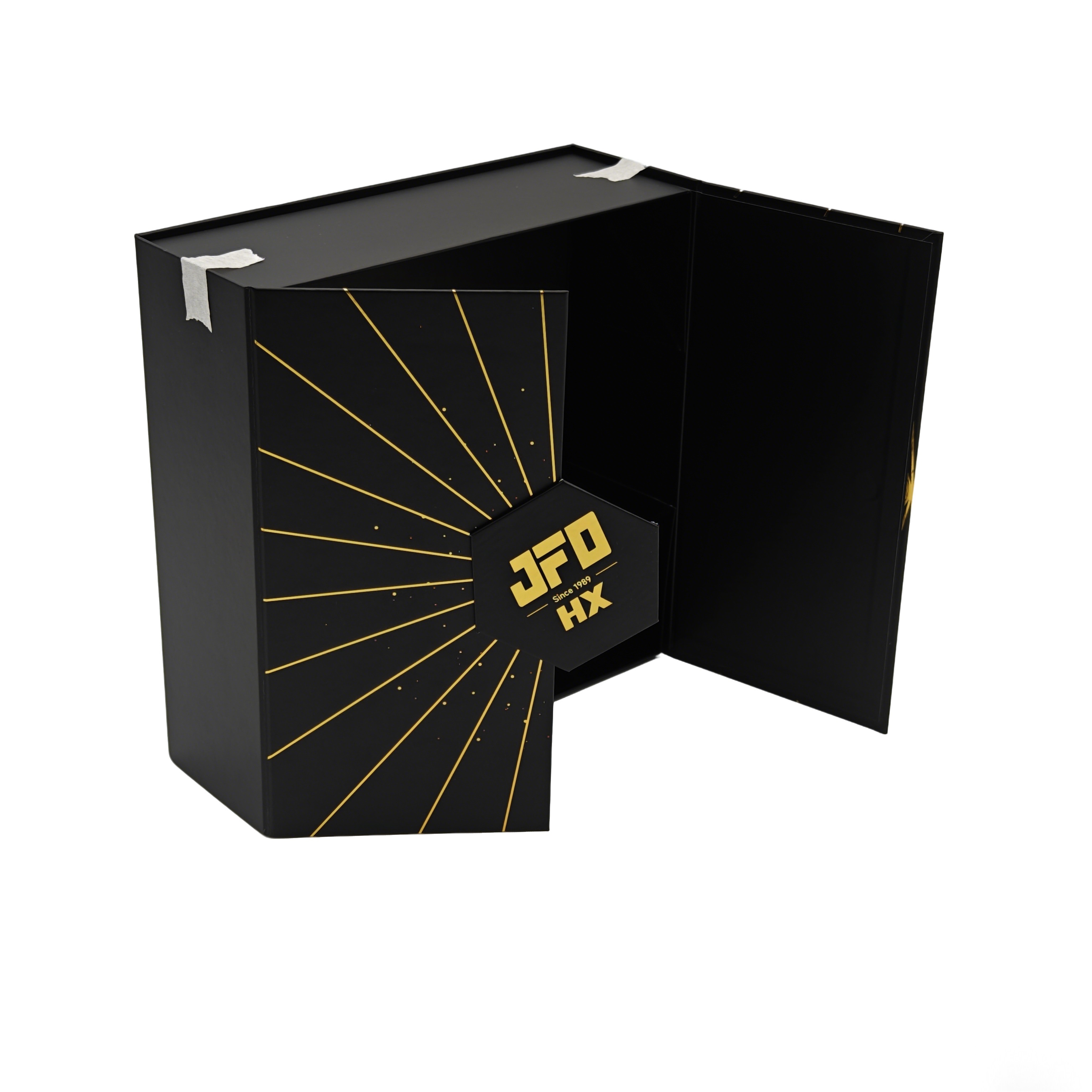  opvouwbare magnetische geschenkdozen