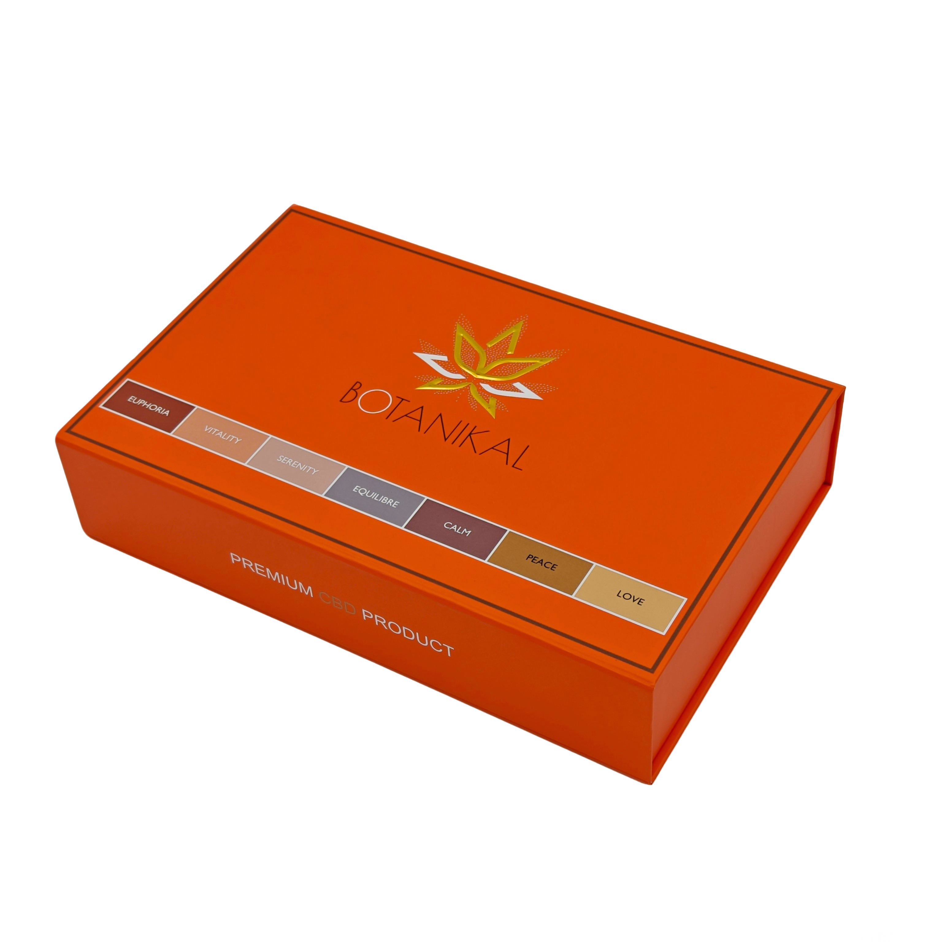  Magnetische decoratieve doos 