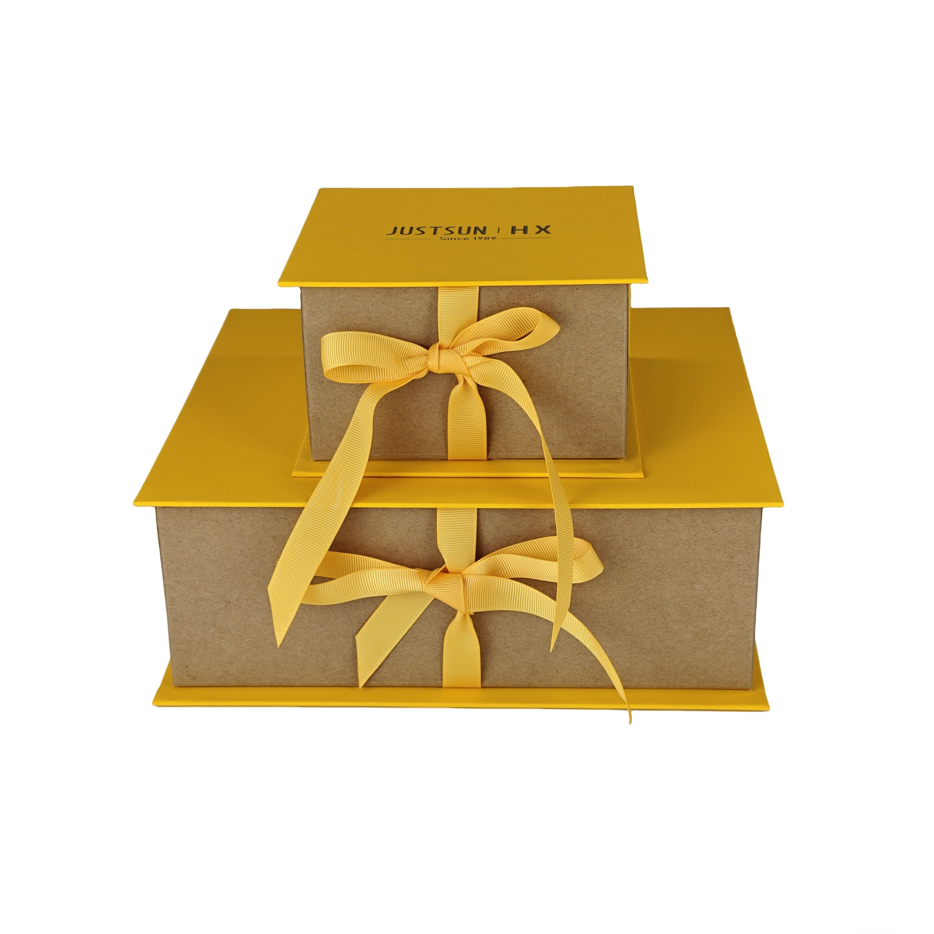  Opvouwbare kartonnen geschenkdozen 