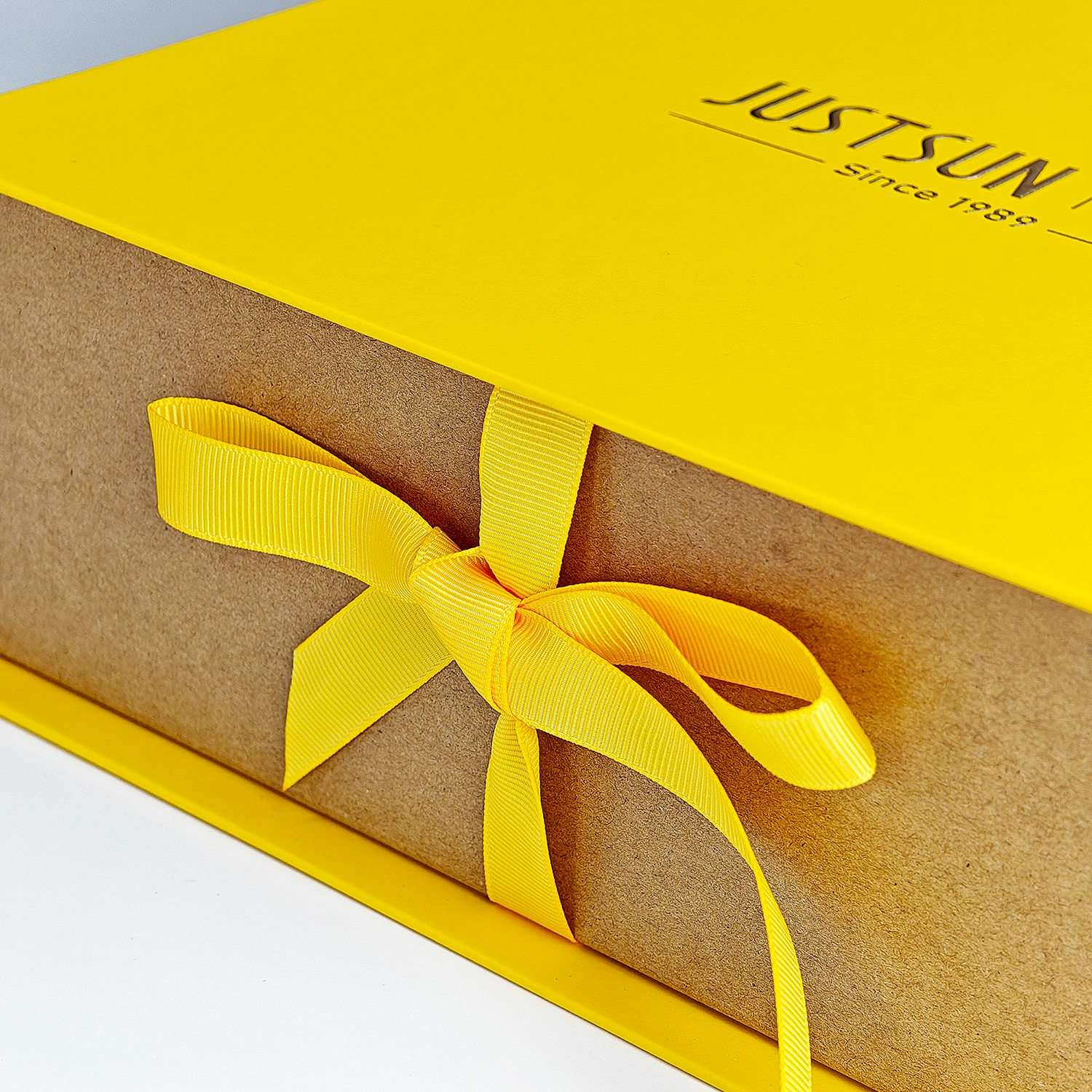  Geschenkdoos met lint 