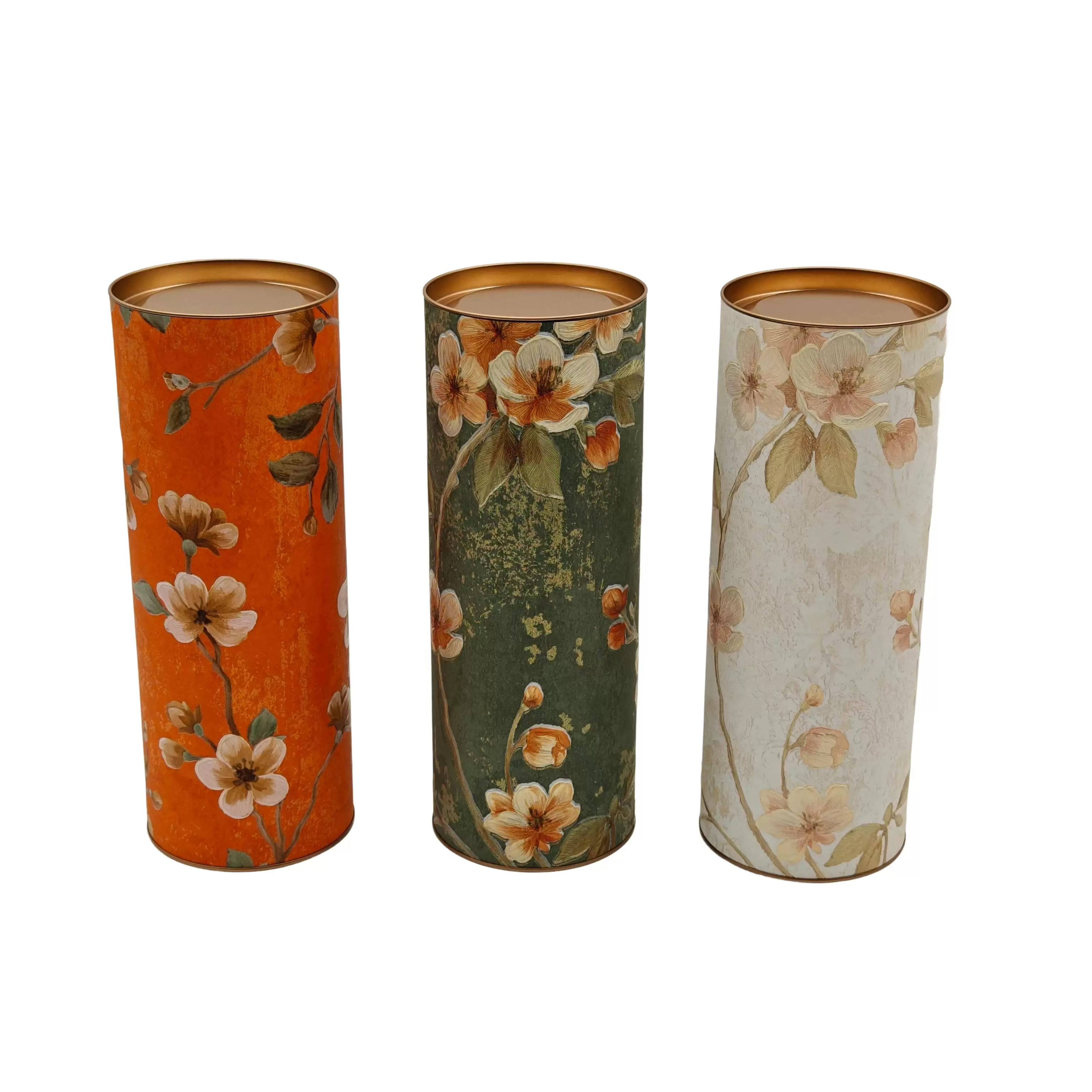 cilinderkartonnen dozen 