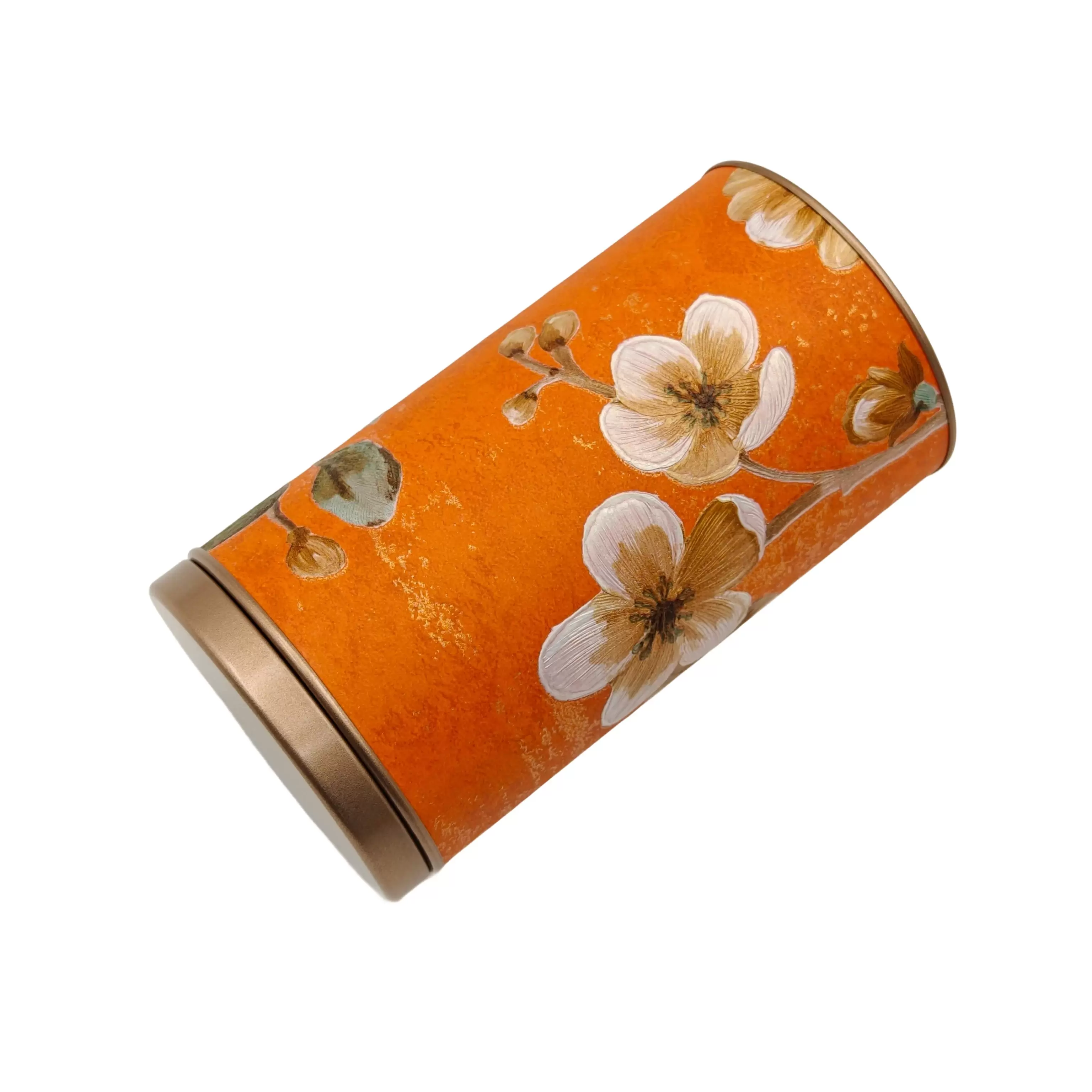  cilindrische kartonnen doos 