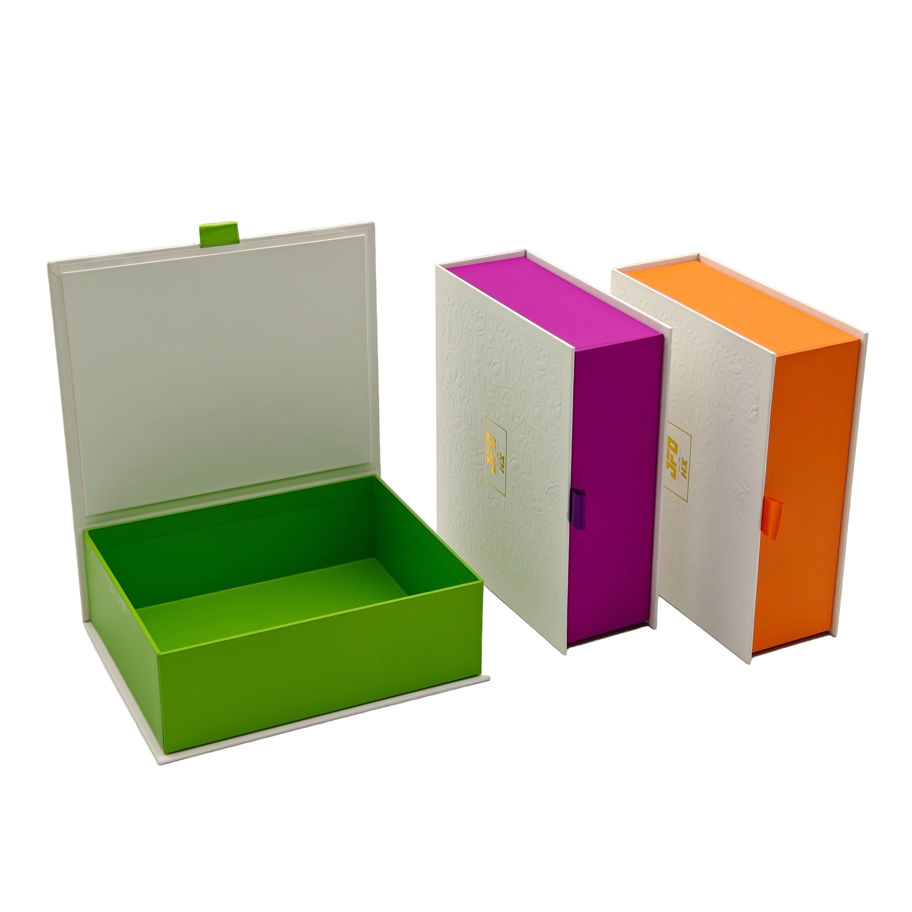  Aangepaste geschenkdozen 