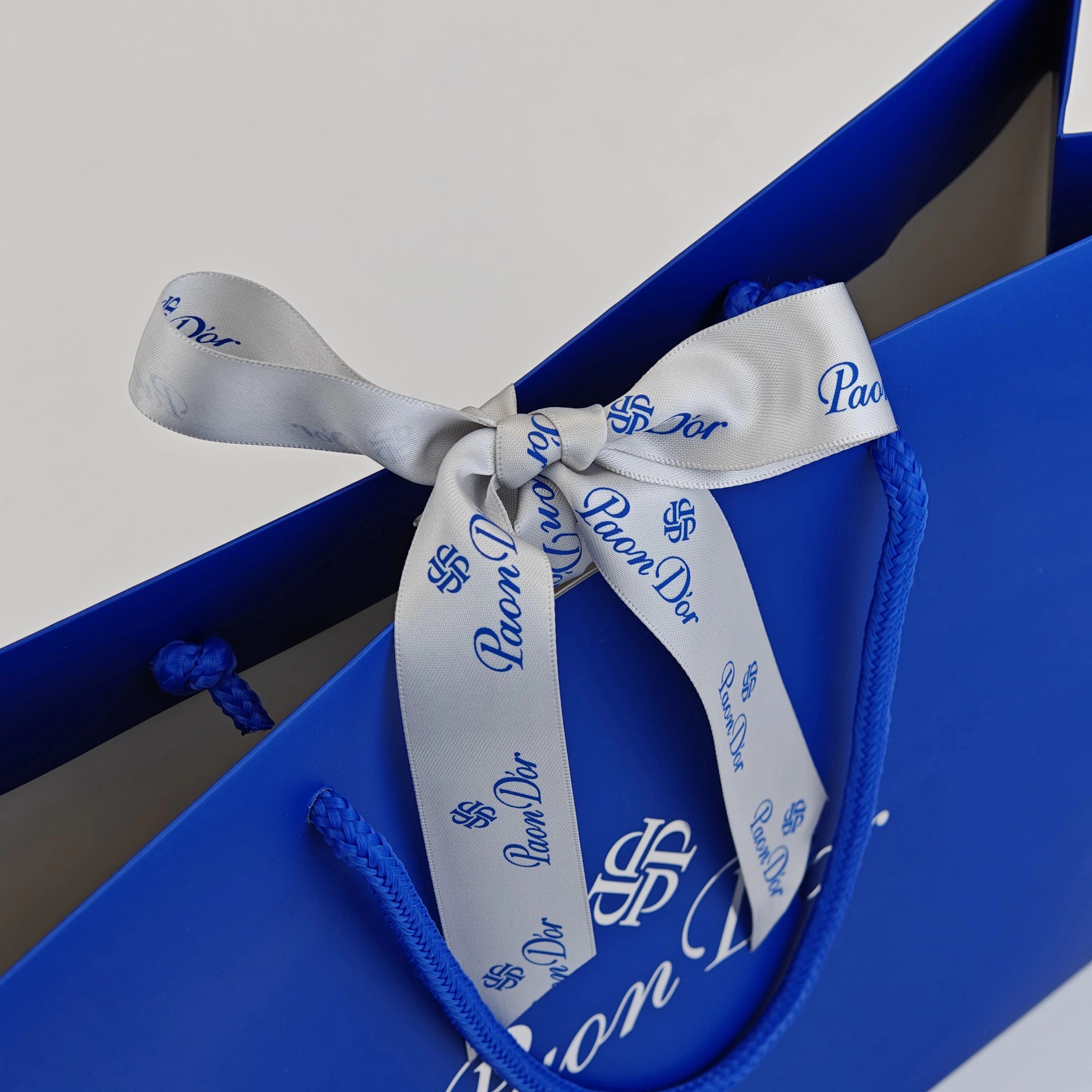  Papieren cadeautassen 