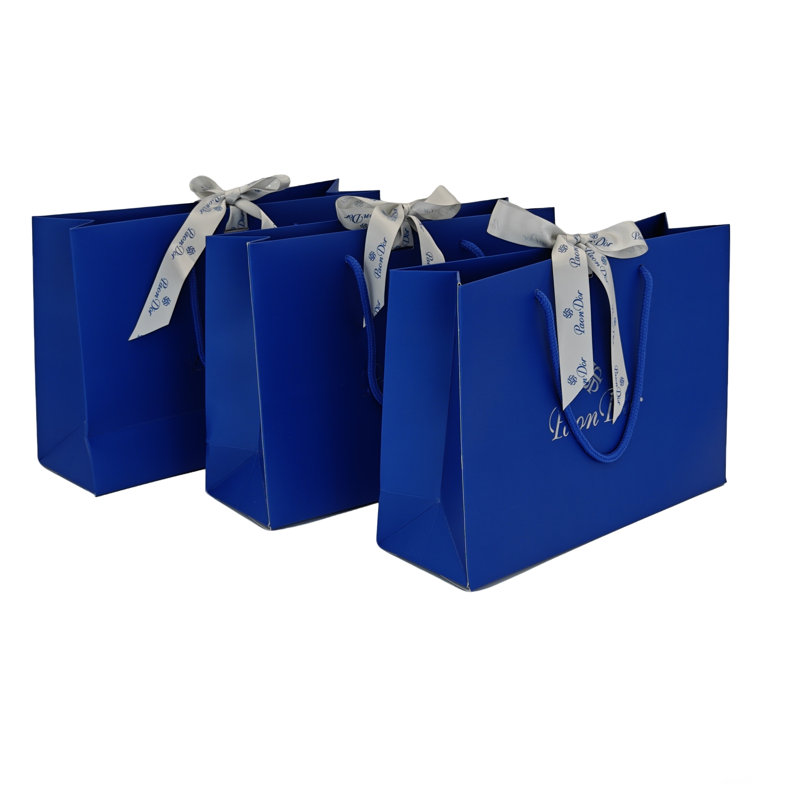  Gepersonaliseerde cadeautassen 