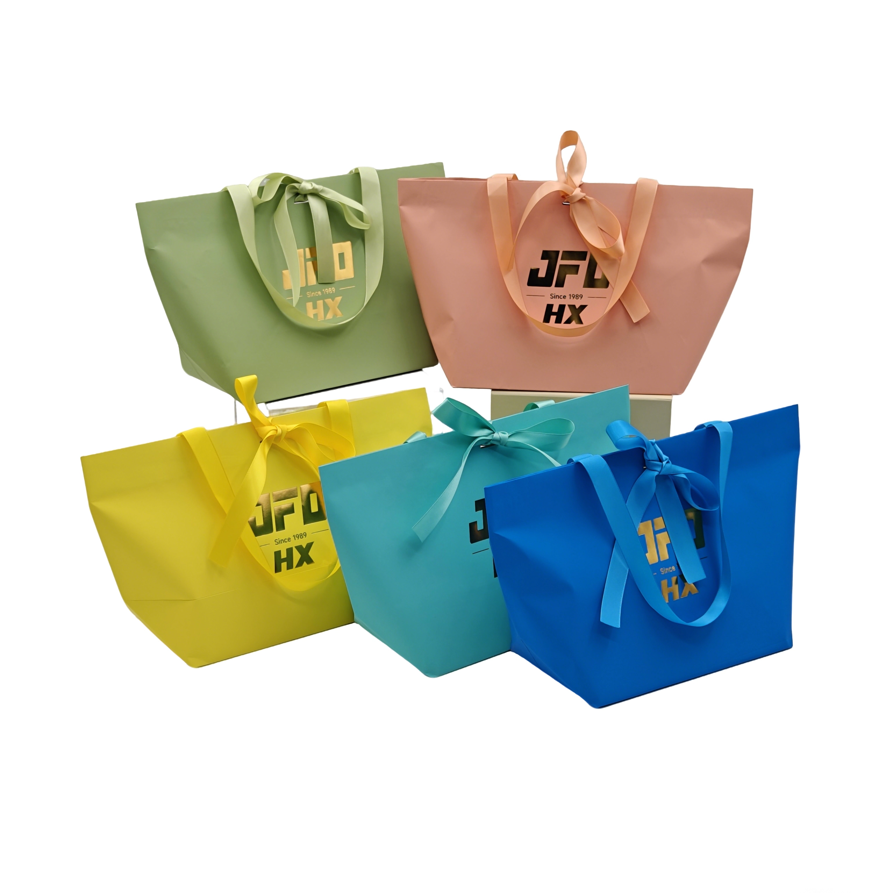  Papieren cadeautas 