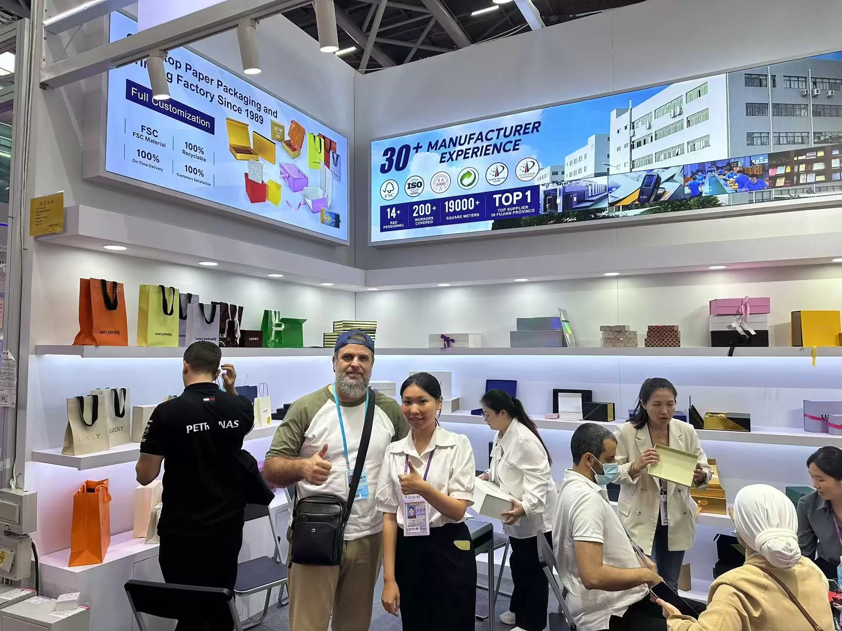 136e Canton Fair