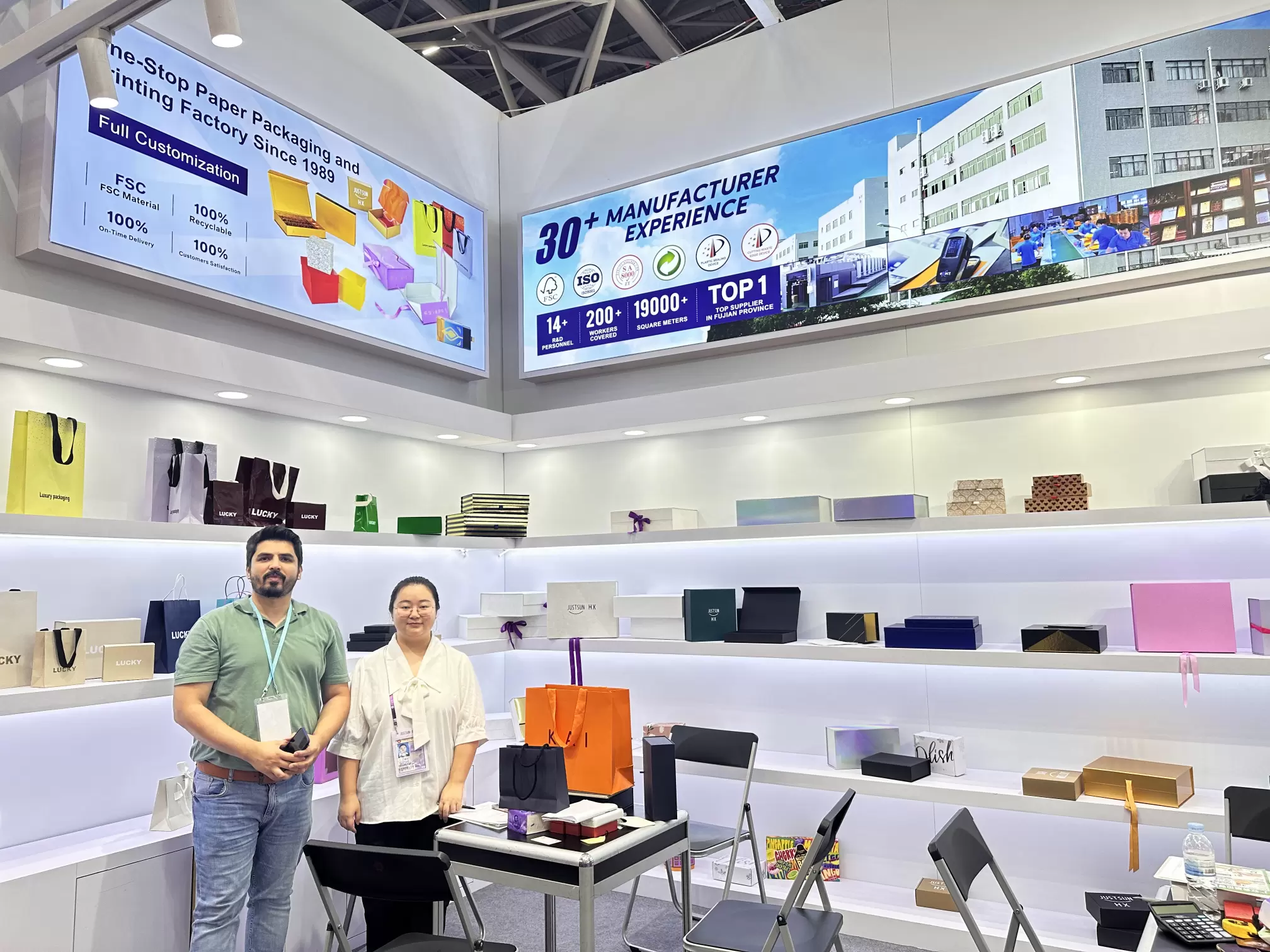 136e Canton Fair
