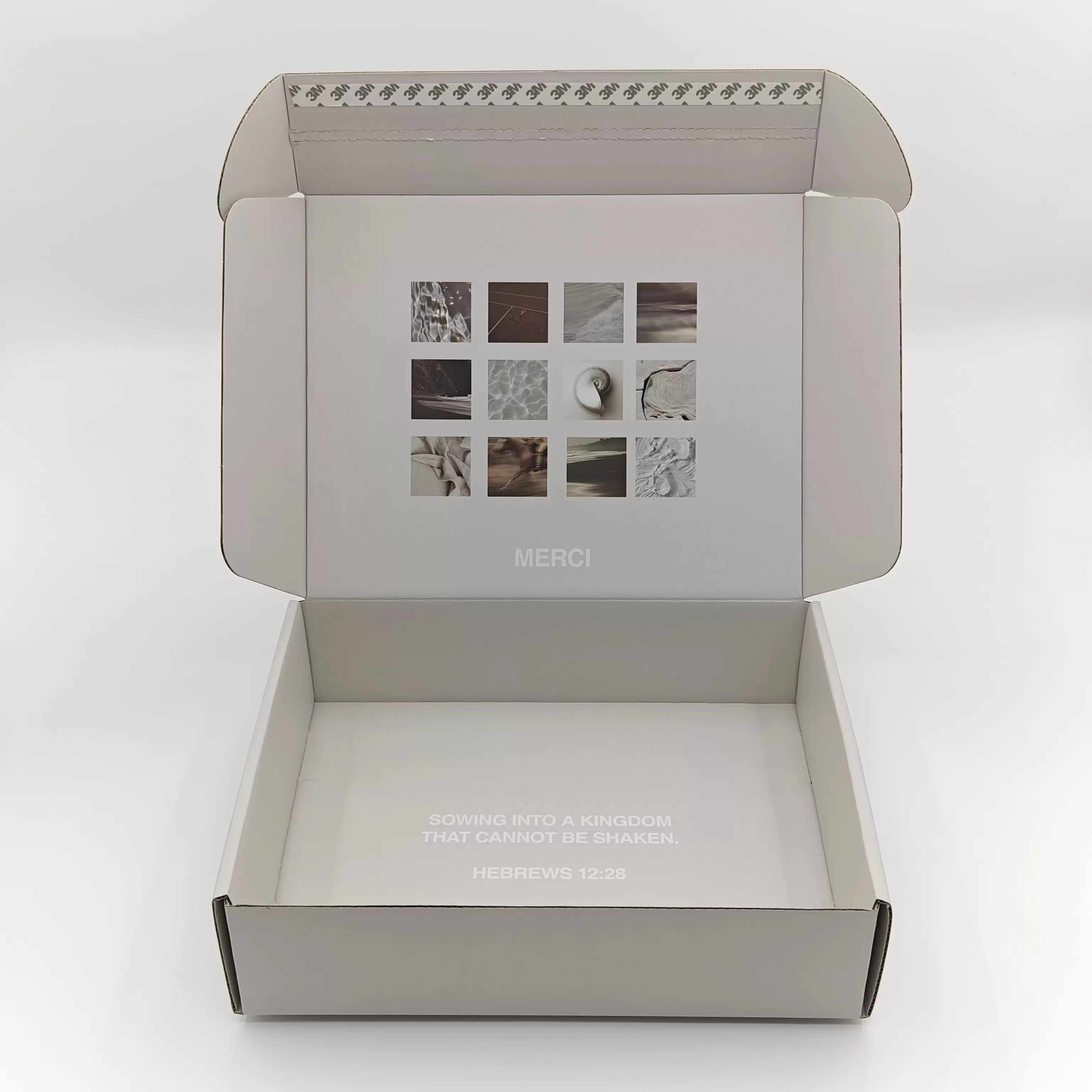 Aangepaste verzenddozen