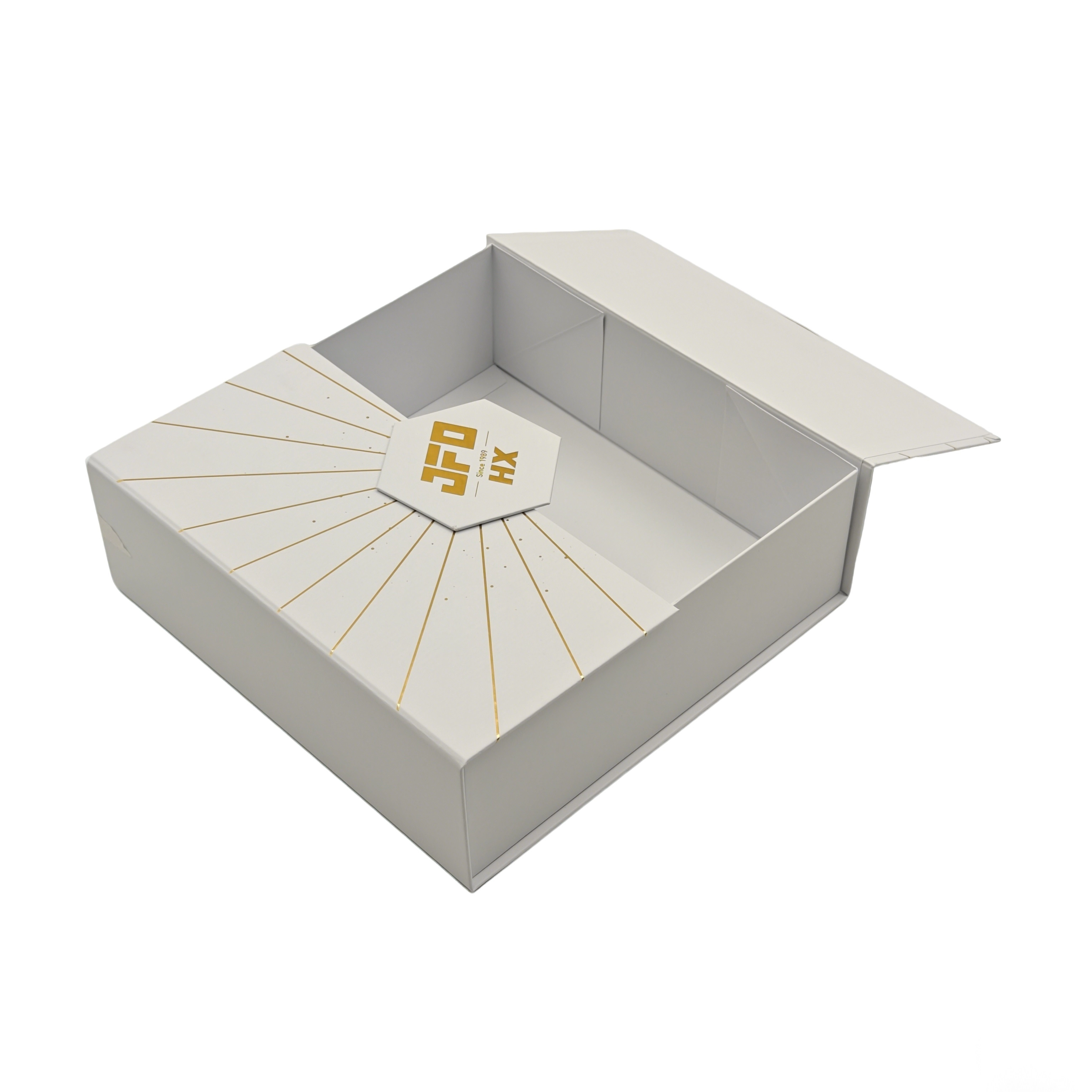 Opvouwbare magnetische geschenkdozen