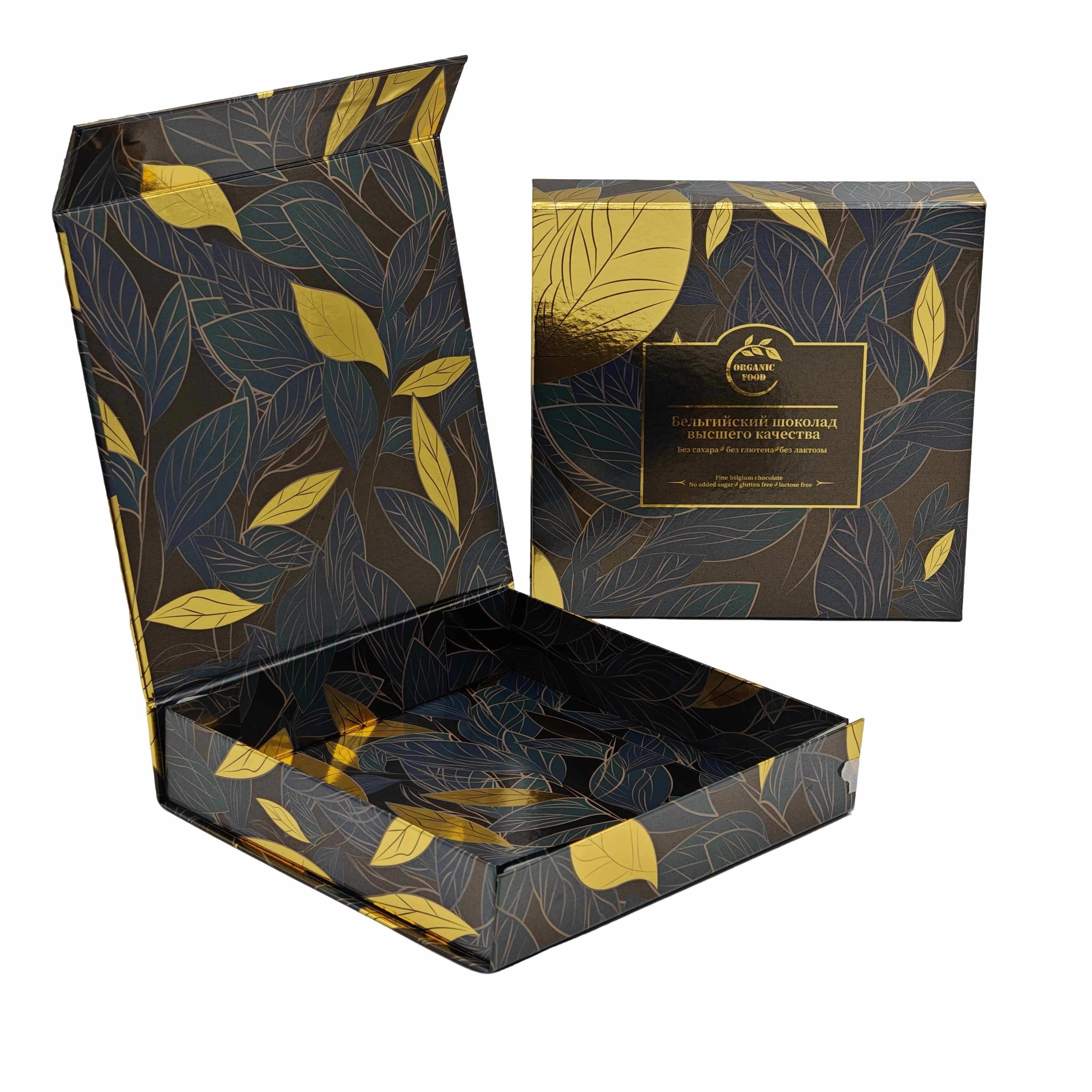 Chocolade geschenkdoos