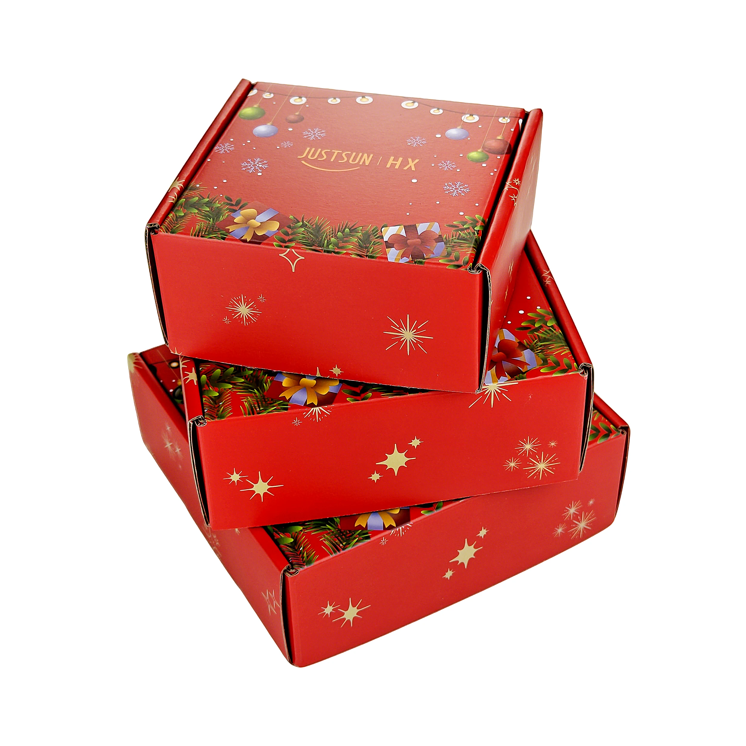 Kerstcadeaudozen