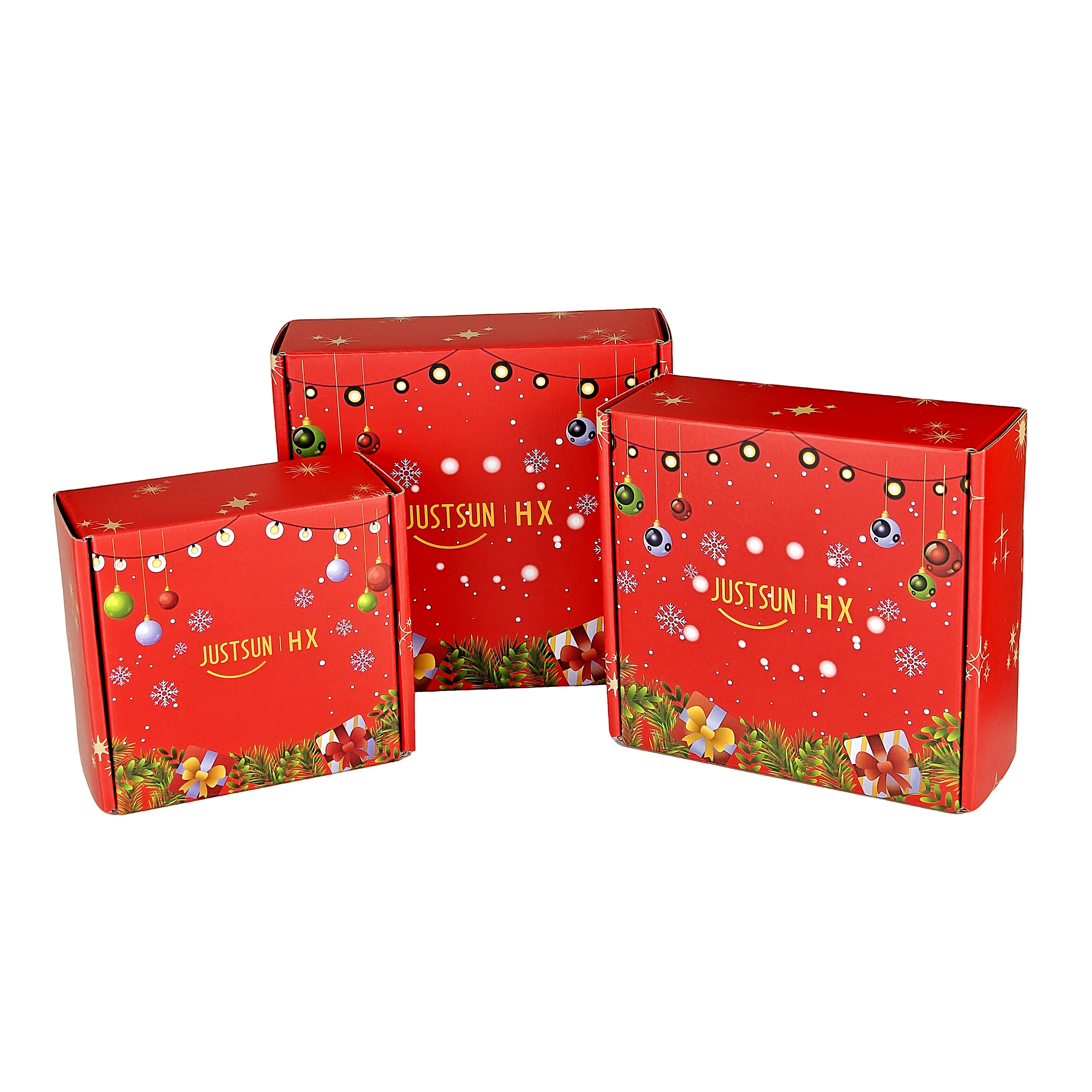  Kerstcadeaudoos 