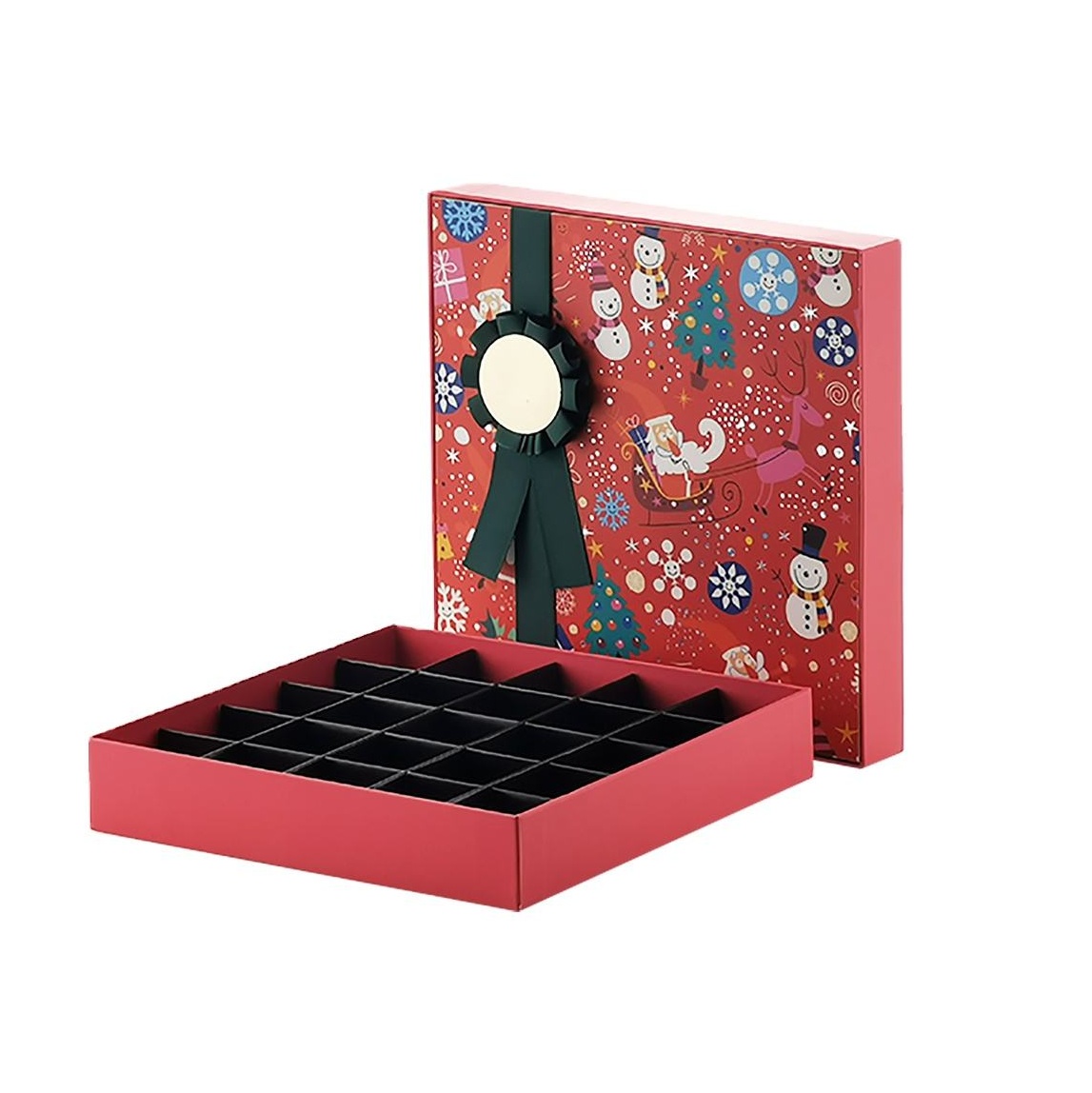 Luxe chocolade geschenkdoos op maat