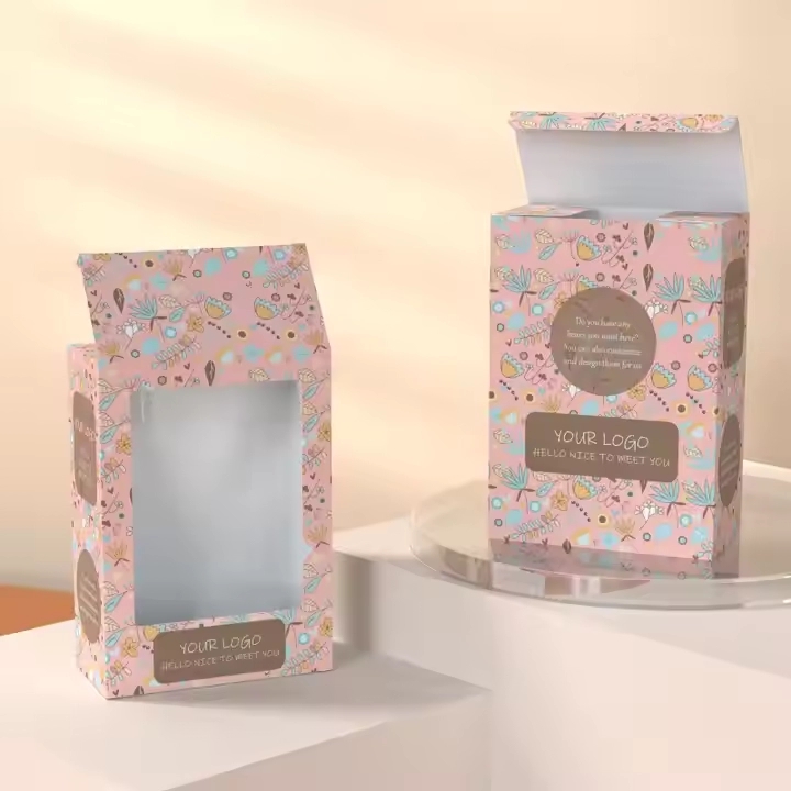 Aangepaste speelgoedgeschenkdoos