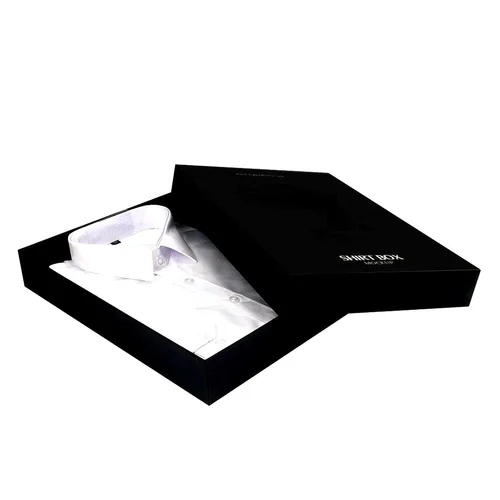 Aangepaste T-shirt verpakkingsdoos