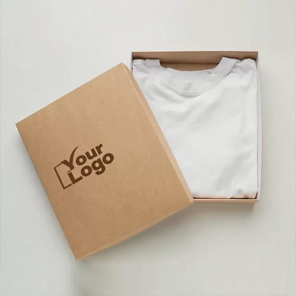  T-shirt verpakkingsdoos 