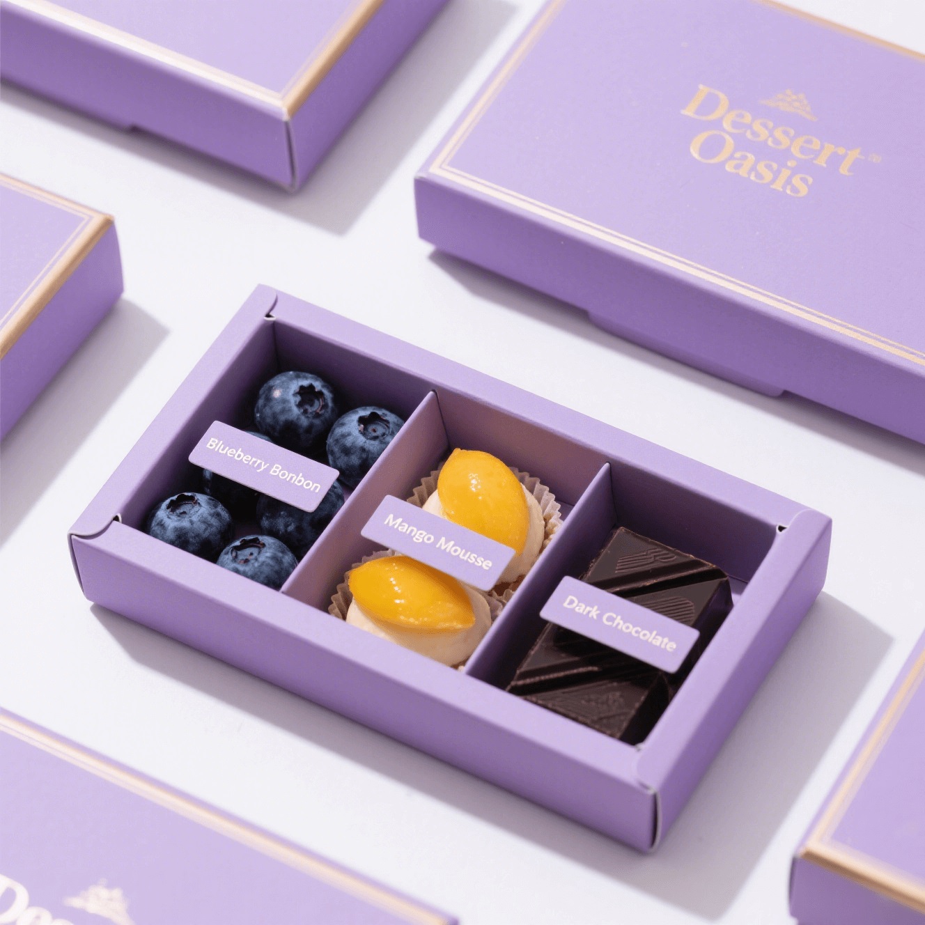 Chocolade dozen