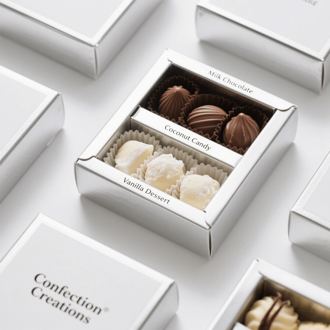 Chocolade dozen
