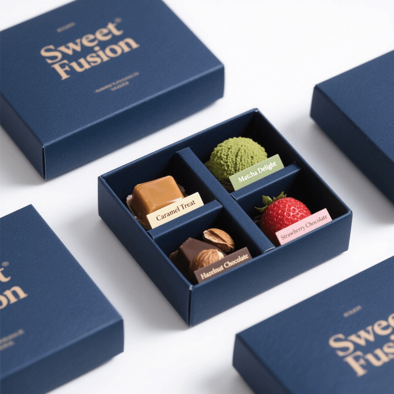 Chocolade dozen