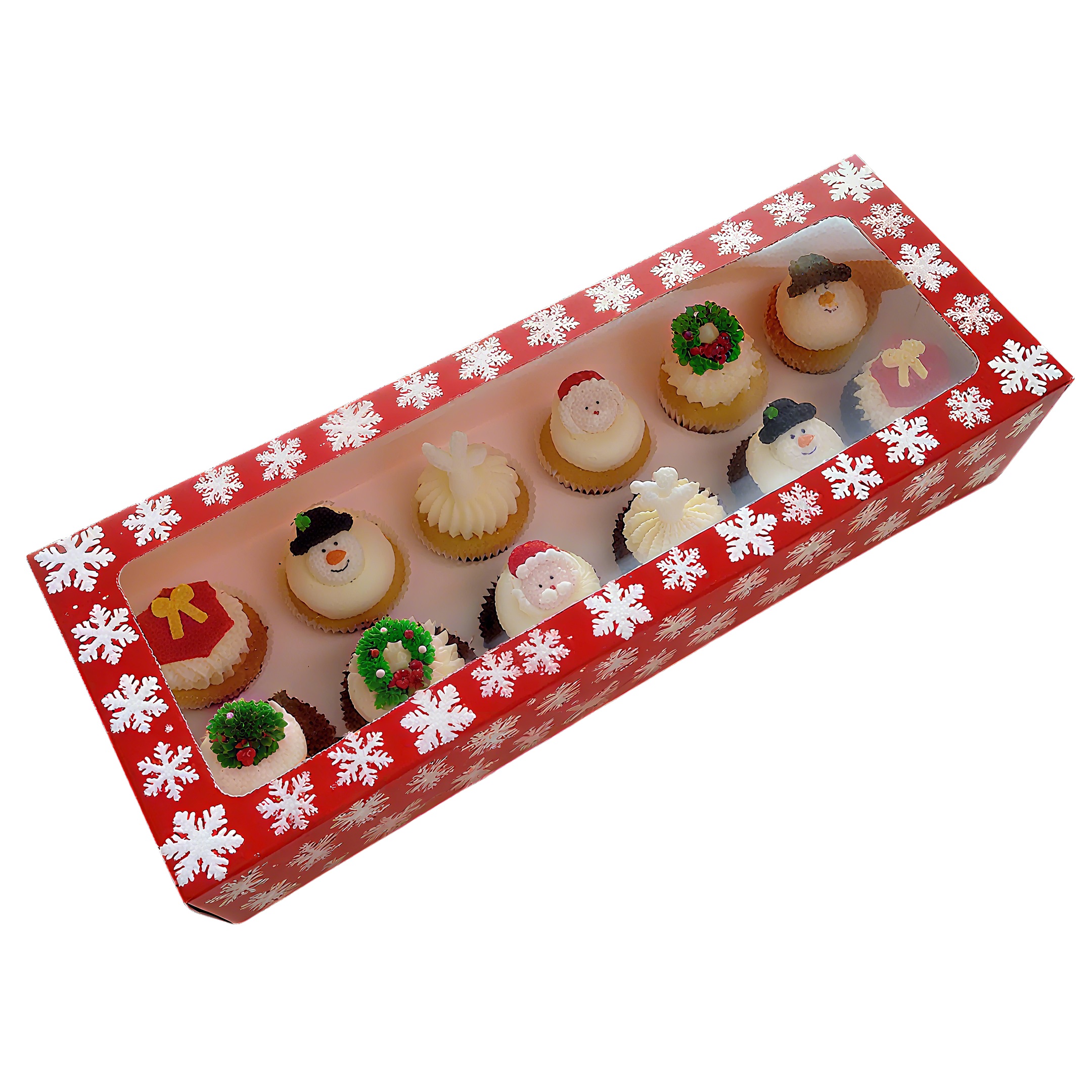 Kerstcadeaudozen