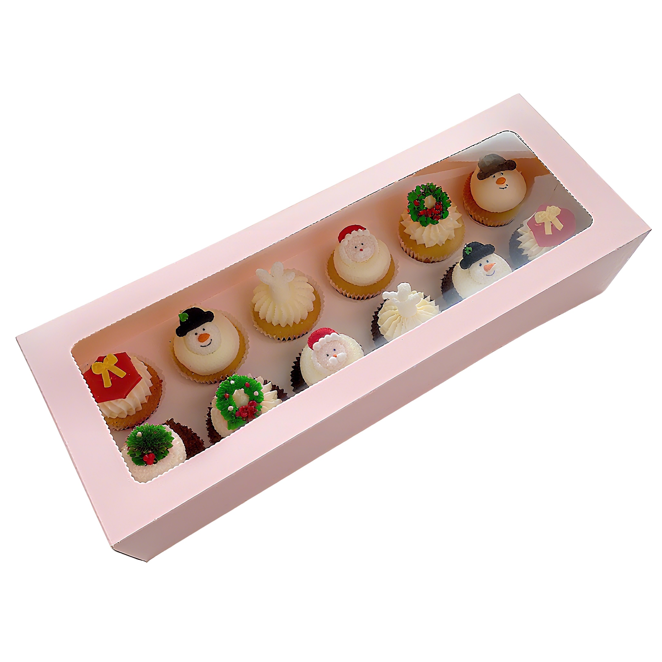 Kerstcadeaudozen