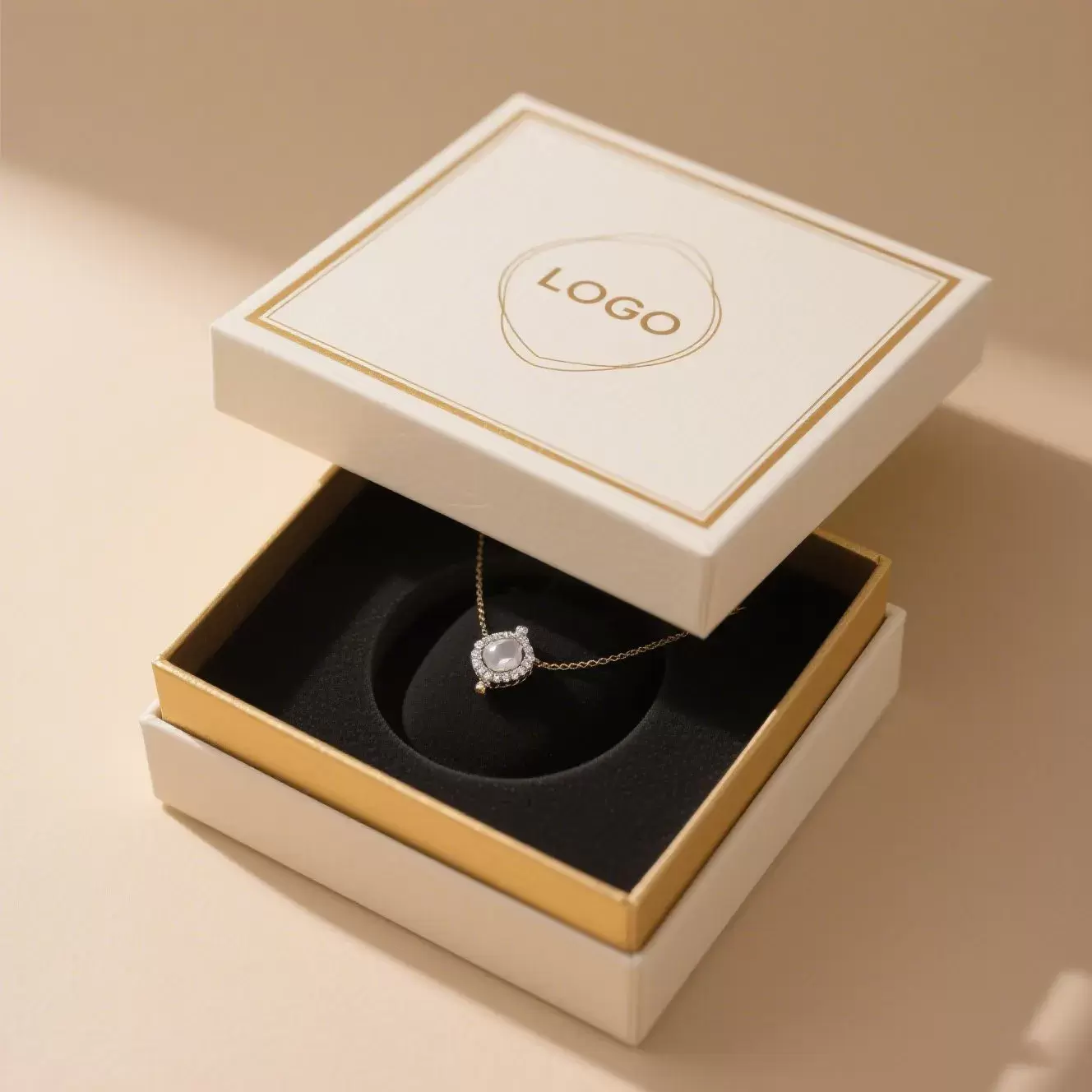 Deksel- en bodemdozen