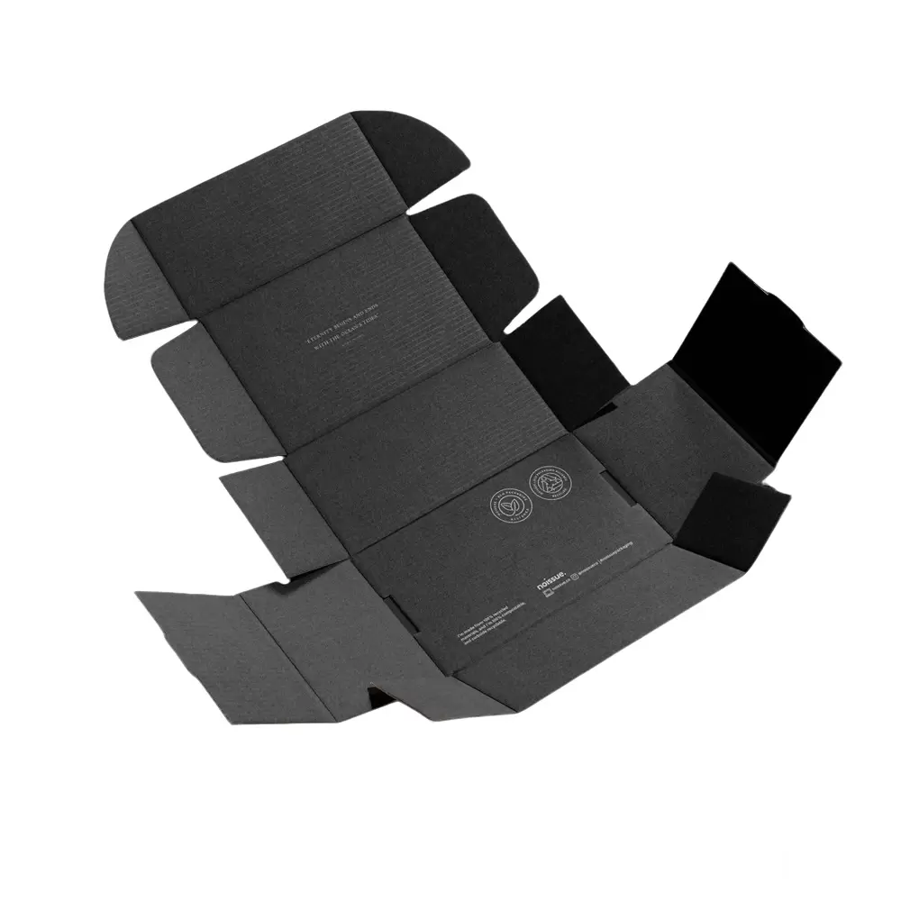 Aangepaste verzenddozen Aangepaste verzenddozen