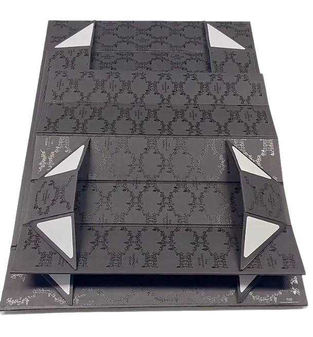 Opvouwbare geschenkdozen Opvouwbare geschenkdozen