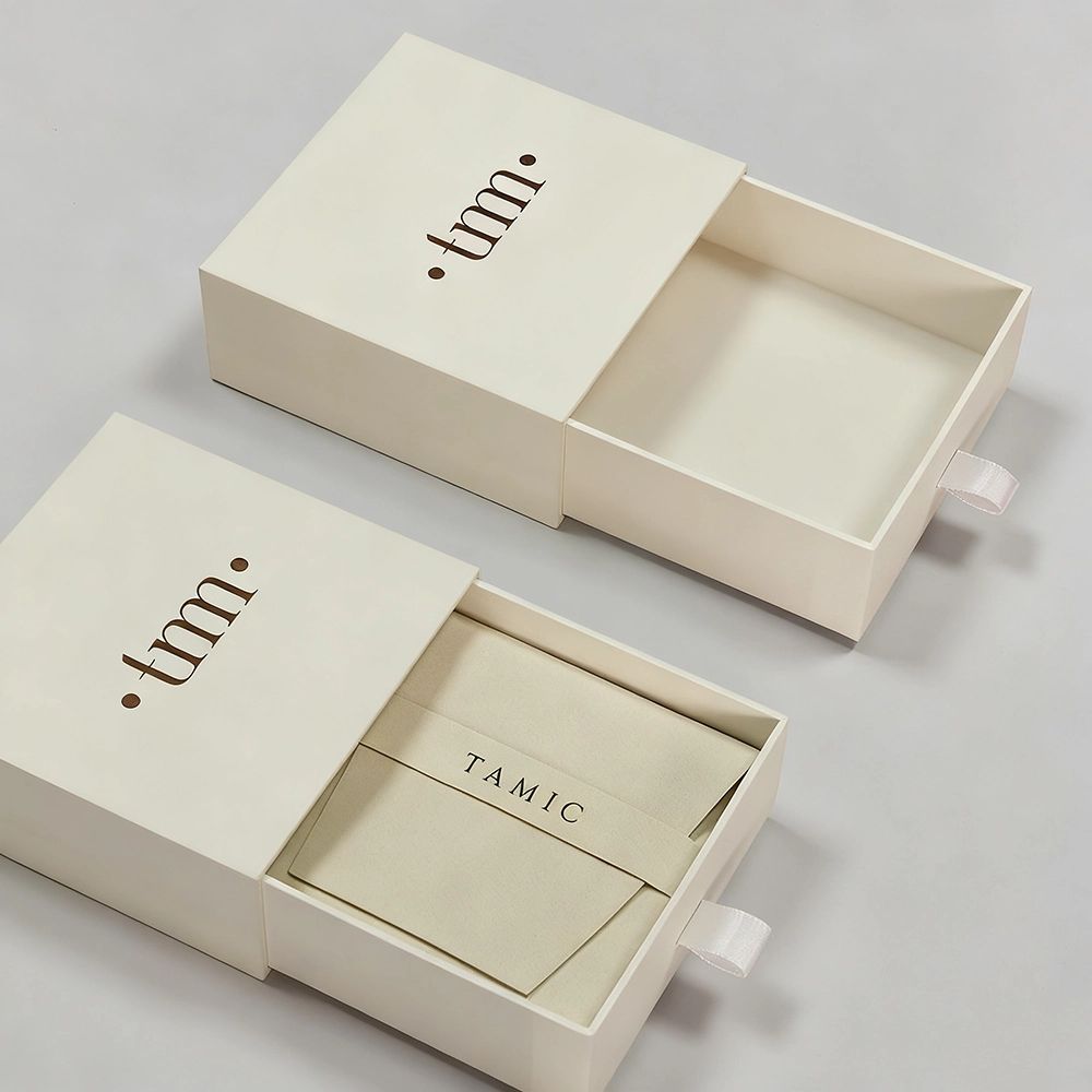  Kartonnen sieradendoos 