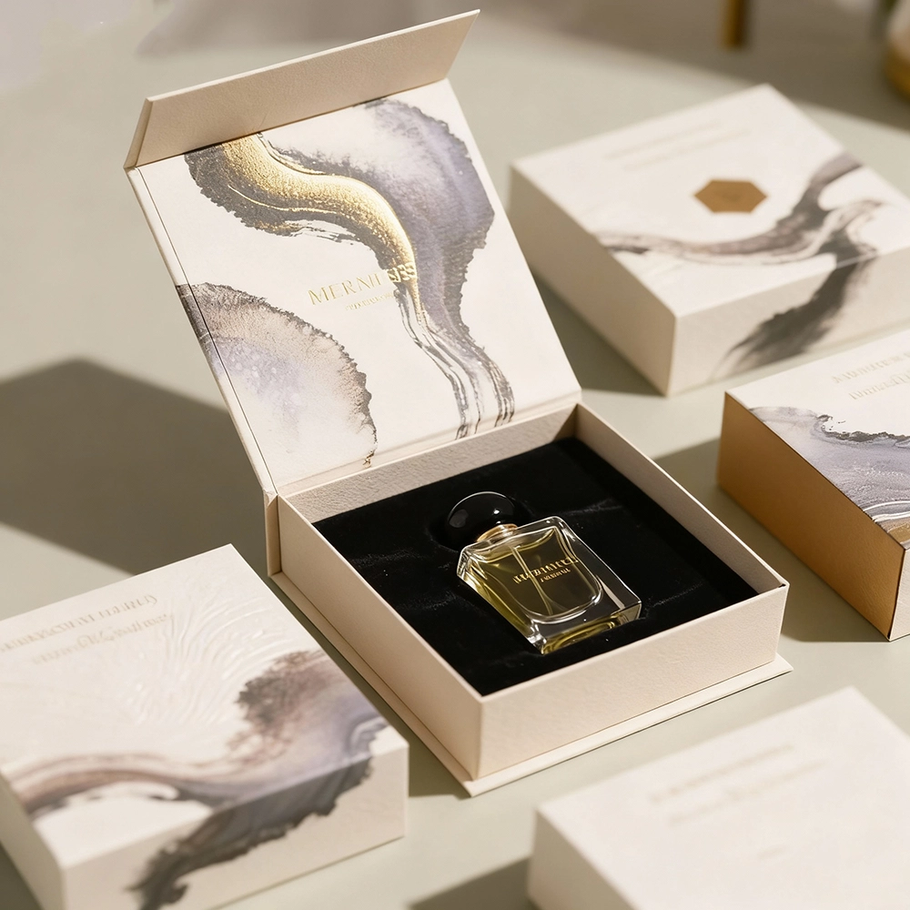 Parfumdozen Verpakkingen