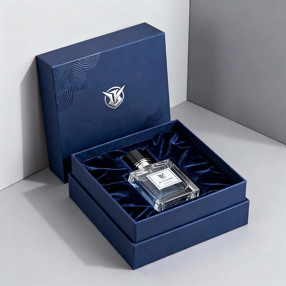 op maat gemaakte kartonnen parfumdoosjes