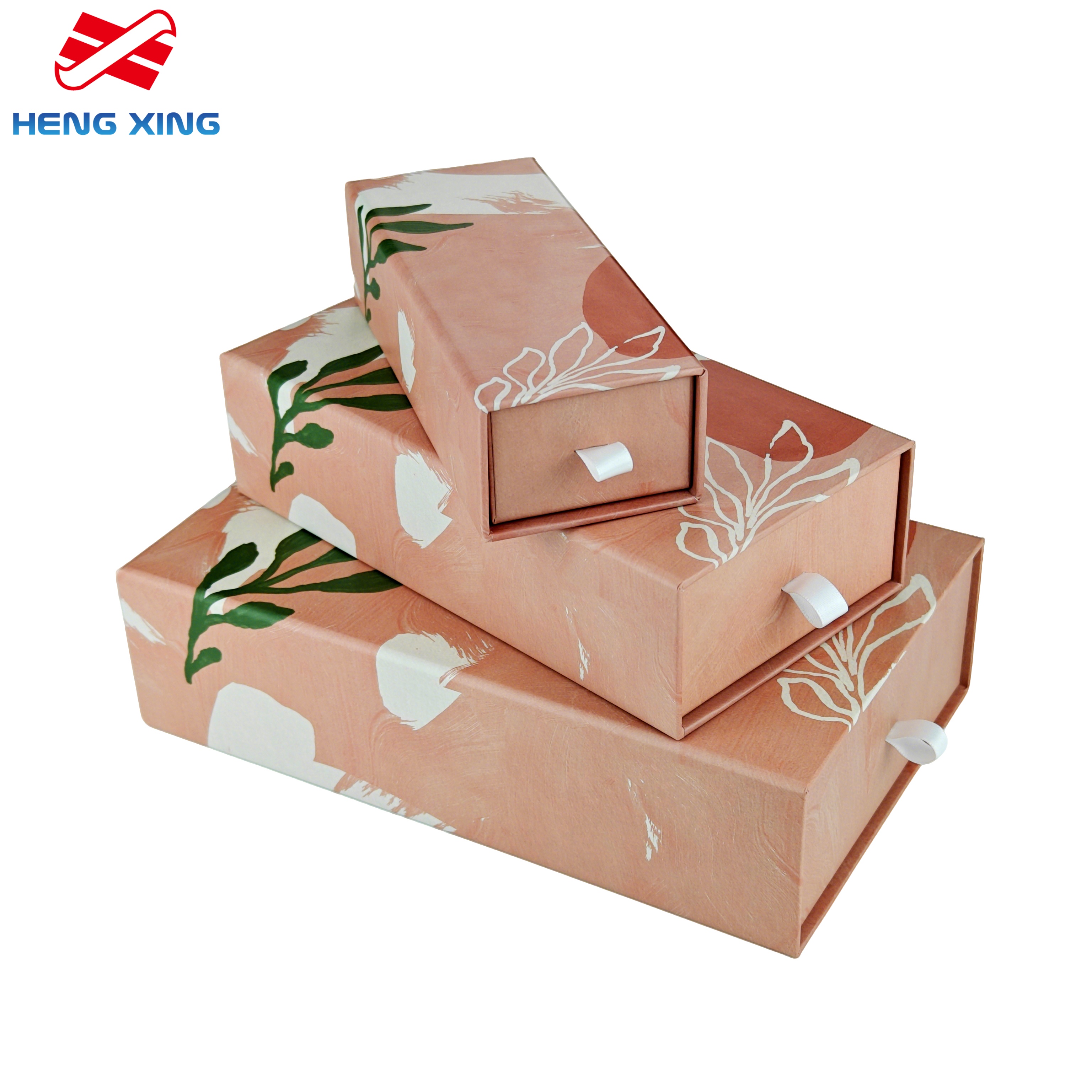 gebruik maken van op maat gemaakte, stevige ladeboxen