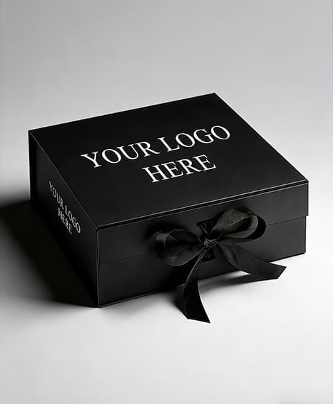 Opvouwbare geschenkdoos