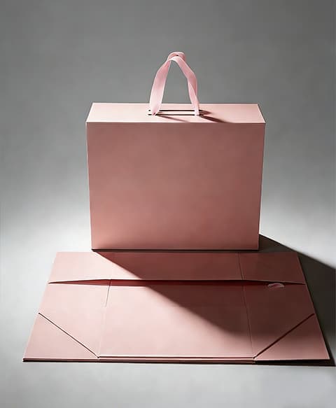 Opvouwbare geschenkdoos